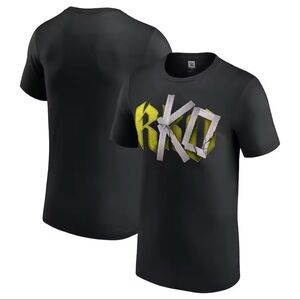 KO wrestling performance t shirt sz XL mens see size chart